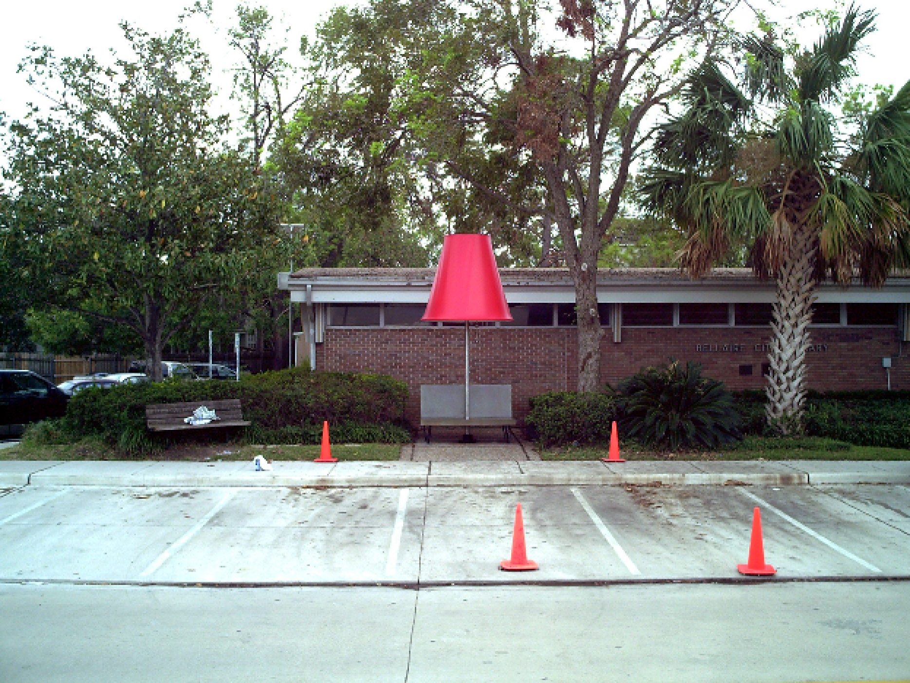 DSIGNAGE Project Bellaire Public Library